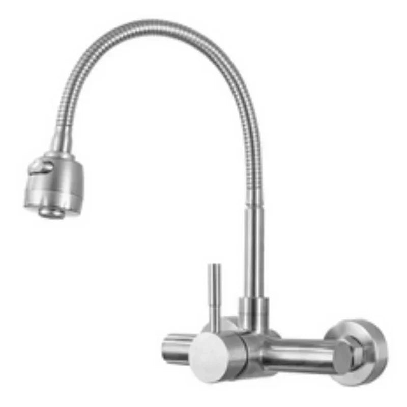 FlexJet Pro Wall Kitchen Mixer