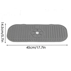 AquaShield Silicone Tap Splash Mat