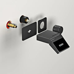 LumiFlow LED WallMount Faucet
