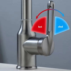 NovaCascade Basin Mixer