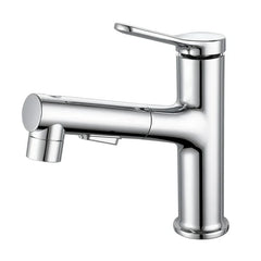 PureGlide Pull-Out Basin Mixer