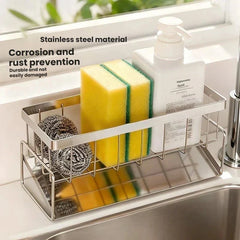 SinkMaster Stainless Steel Sink Caddy