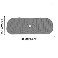 AquaShield Silicone Tap Splash Mat