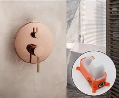 Aurelia Rose 8″ Rainfall Shower System
