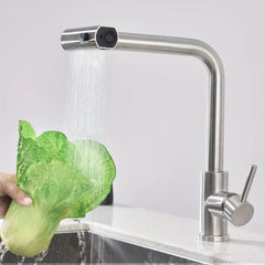 NoirSpray Pull-Down Kitchen Tap