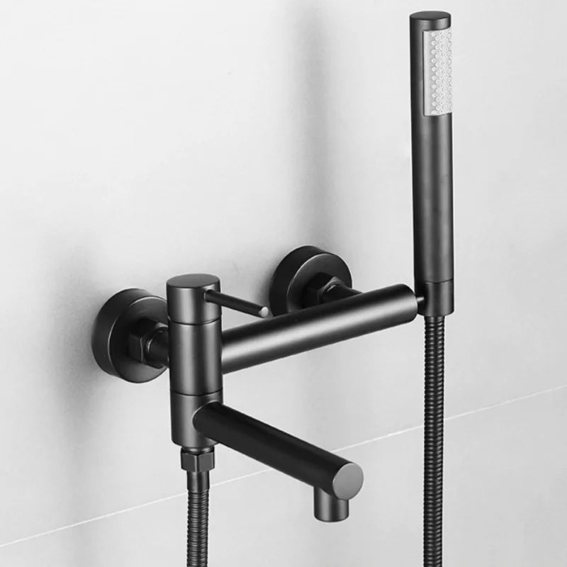HydroLuxe Bath Mixer Set