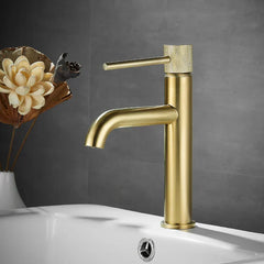 ObsidianVale Mono Basin Tap