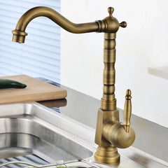 Bellmont Aurelia Swivel Basin Mixer