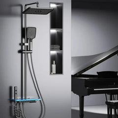 LumiTherm Spa Shower System