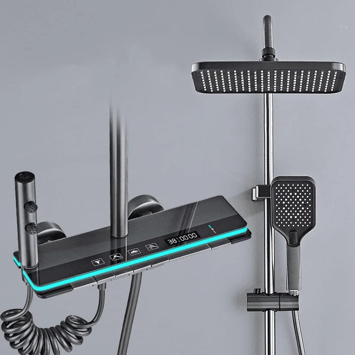 LumiTherm Spa Shower System