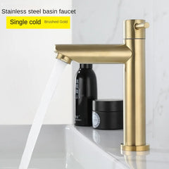 Steelhaven Mono Cold Basin Tap