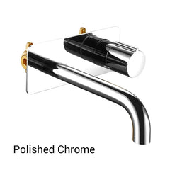 RoseVanta Wall Mount Bathroom Faucet