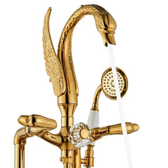 Aurelius Heritage Bath Shower Mixer