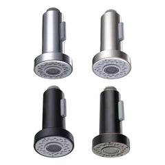 HydroFlow Dual-Spray Tap Head