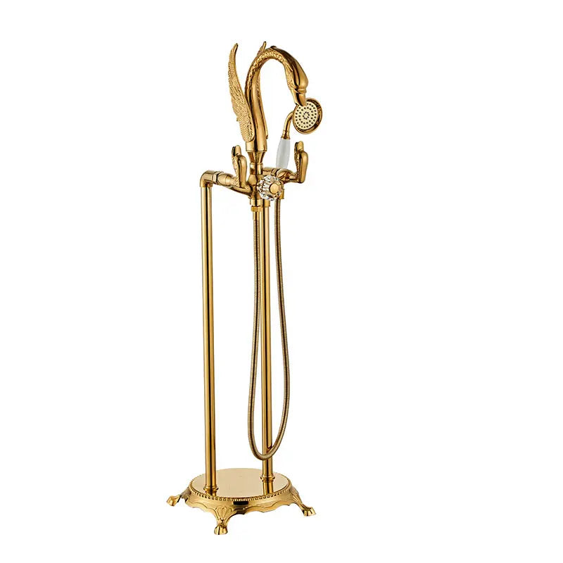 Aurelius Heritage Bath Shower Mixer
