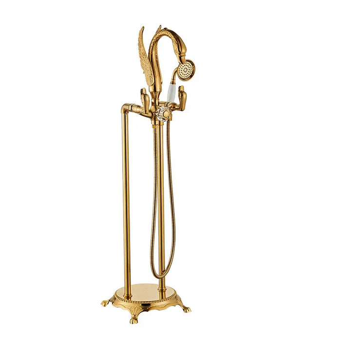 Aurelius Heritage Bath Shower Mixer
