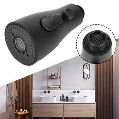 AquaFlow Elite Pull-Out Tap Head