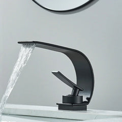 CascadeLine Waterfall Basin Mixer