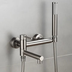 HydroLuxe Bath Mixer Set