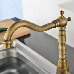 Bellmont Aurelia Swivel Basin Mixer