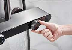 Aurevia 3-Way Rainfall Shower System