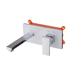 Obsidian Edge Wall Mixer Tap