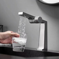 Veloura Éclat Rose Bathroom Mixer Tap