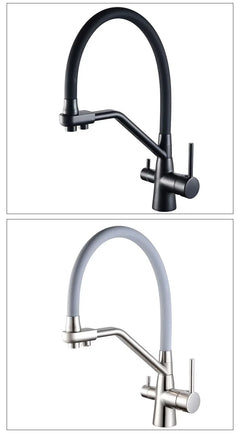 PureStream 3-Way Kitchen Mixer Tap