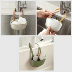 SinkCaddy Adjustable Hanging Sink Organiser