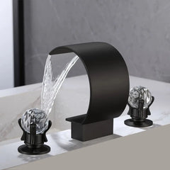HeritageFlow LuxeSpread Bathroom Faucet