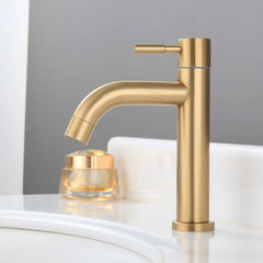 Steelhaven Mono Cold Basin Tap