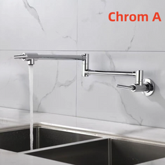 AurumFlex Wall Kitchen Tap