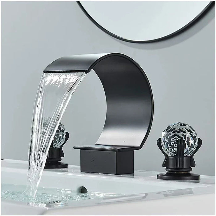 HeritageFlow LuxeSpread Bathroom Faucet