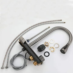 SkyFlow Pro Kitchen Faucet