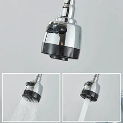 FlexJet Pro Wall Kitchen Mixer