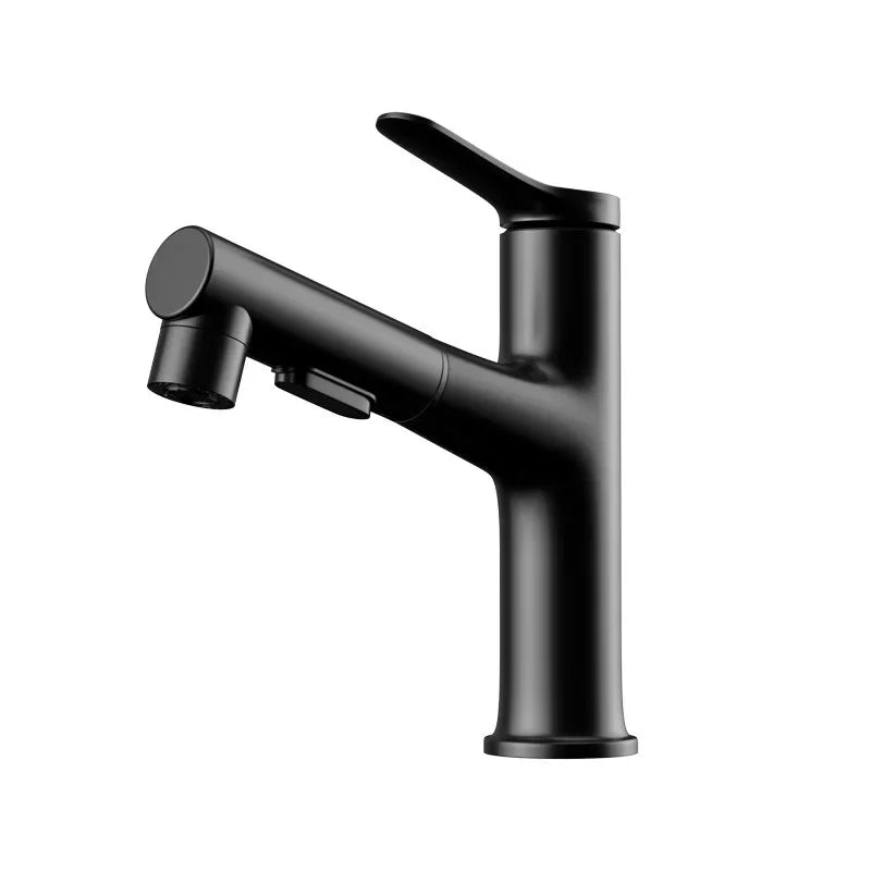 PureGlide Pull-Out Basin Mixer
