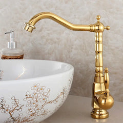 Bellmont Aurelia Swivel Basin Mixer