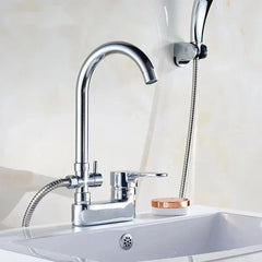 UrbanFlow Basin Mixer Tap