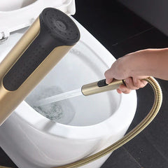 TriFlow LuxeSpa Bidet System