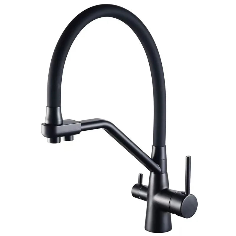 PureStream 3-Way Kitchen Mixer Tap