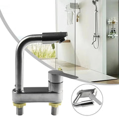 SteelEase Kitchen Mixer Tap