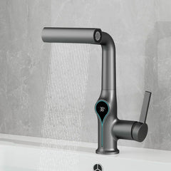 AquaLuxe SmartCascade Basin Mixer