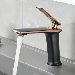 Veloura Luxe Basin Mixer Tap
