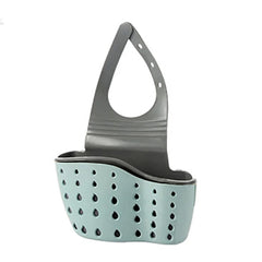 SinkNest Flex Adjustable Faucet Caddy