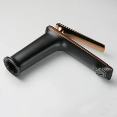 Veloura Luxe Basin Mixer Tap