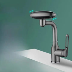 NovaCascade Basin Mixer