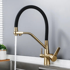 PureStream 3-Way Kitchen Mixer Tap