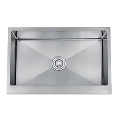 ArtisanEdge Stainless Steel Kitchen Sink