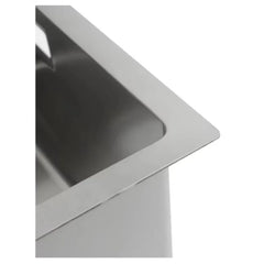ArtisanEdge Stainless Steel Kitchen Sink