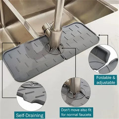 SplashGuard Sink Mat